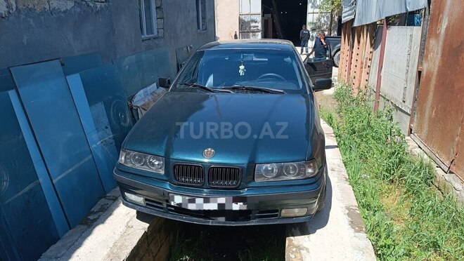 BMW 318 1996, 222,222 km - 1.8 l - Bakı