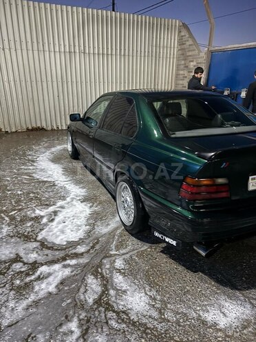 BMW 318 1996, 222,222 km - 1.8 l - Bakı