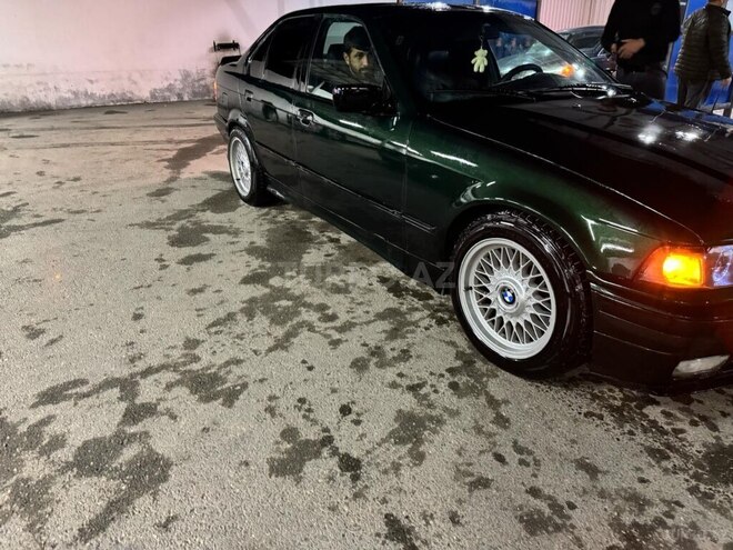 BMW 318 1996, 222,222 km - 1.8 l - Bakı