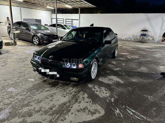 BMW 318 1996, 222,222 km - 1.8 l - Bakı