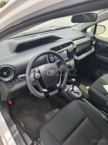 Toyota Aqua 2018, 77,000 km - 1.5 l - Bakı