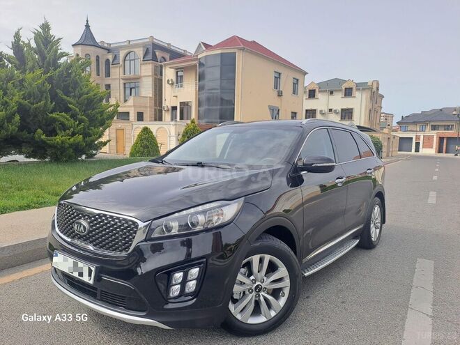 Kia Sorento 2015, 128,000 km - 2.0 l - Bakı