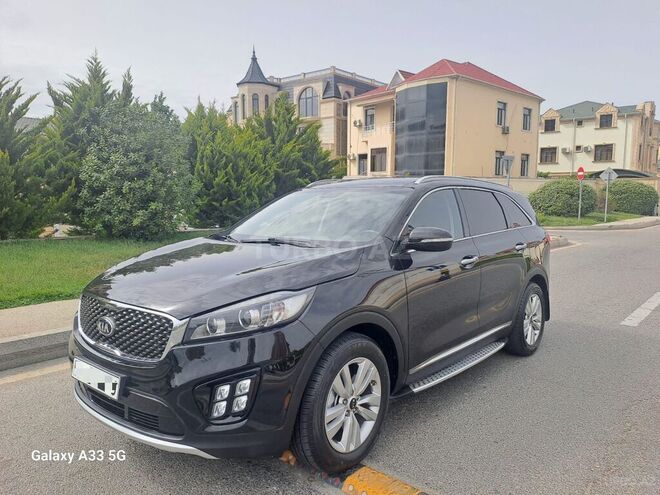 Kia Sorento 2015, 128,000 km - 2.0 l - Bakı