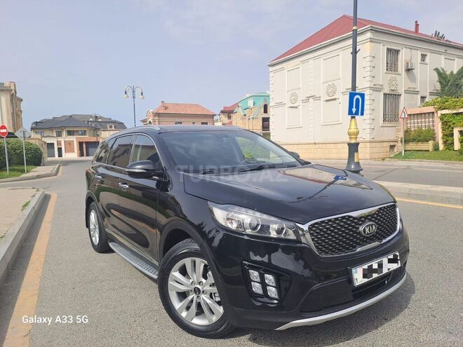 Kia Sorento 2015, 128,000 km - 2.0 l - Bakı