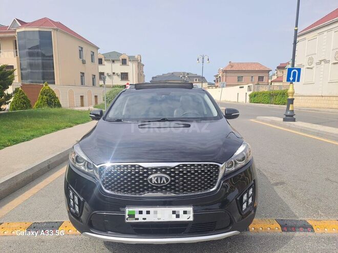 Kia Sorento 2015, 128,000 km - 2.0 l - Bakı