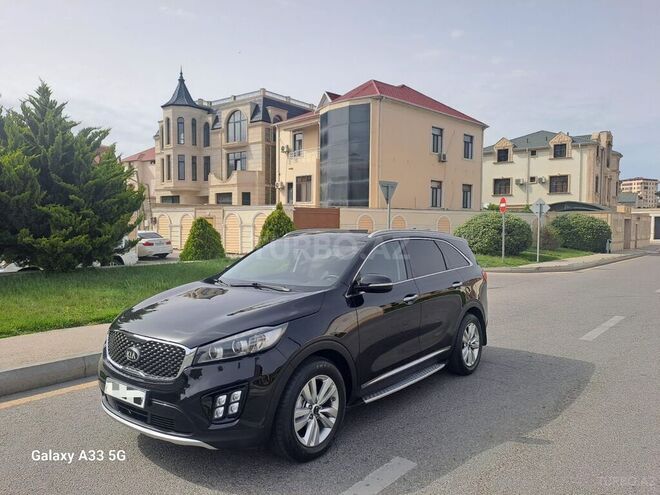 Kia Sorento 2015, 128,000 km - 2.0 l - Bakı