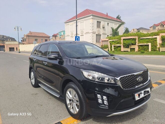 Kia Sorento 2015, 128,000 km - 2.0 l - Bakı