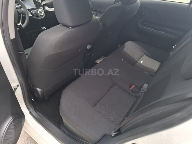 Toyota Aqua 2018, 77,000 km - 1.5 l - Bakı
