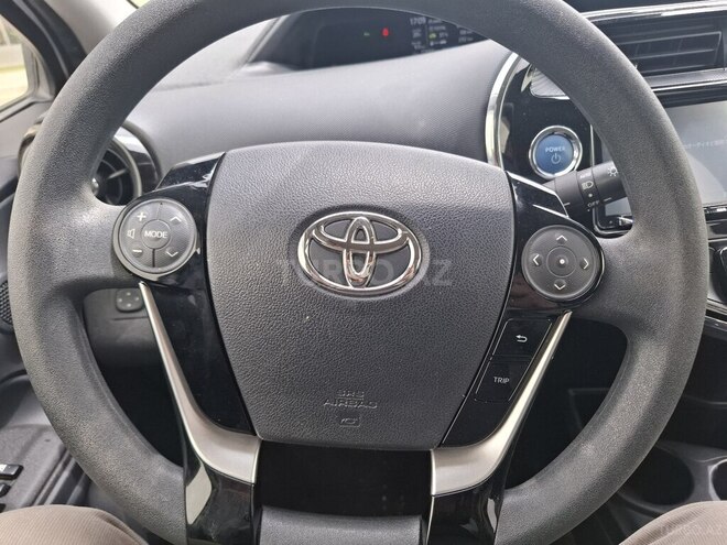 Toyota Aqua 2018, 77,000 km - 1.5 l - Bakı