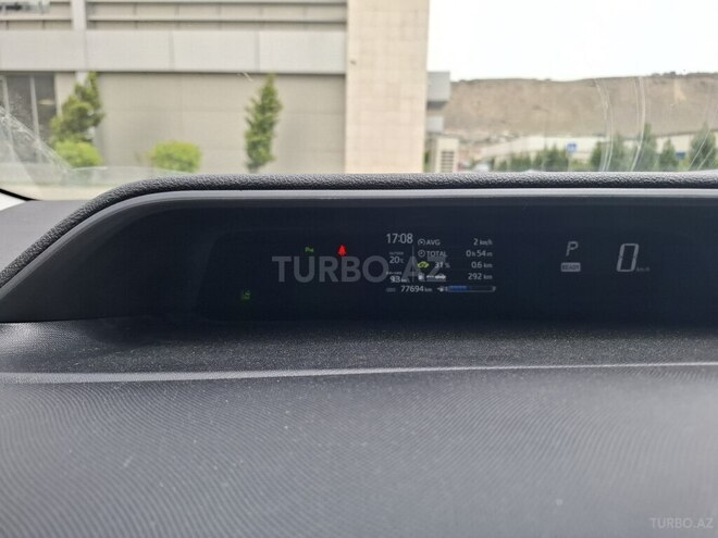 Toyota Aqua 2018, 77,000 km - 1.5 l - Bakı