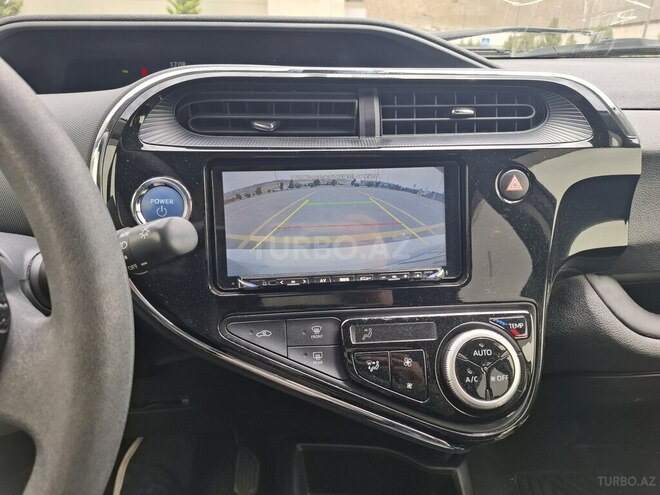 Toyota Aqua 2018, 77,000 km - 1.5 l - Bakı