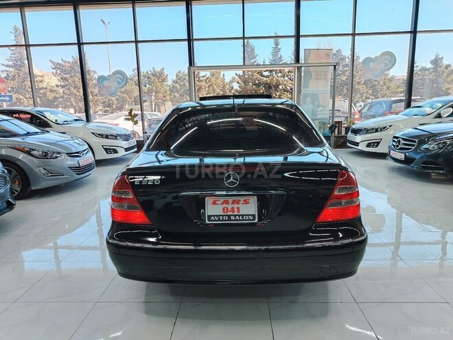 Mercedes E 320 2003, 308,000 km - 3.2 l - Sumqayıt