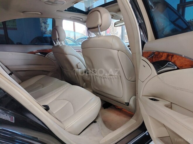 Mercedes E 320 2003, 308,000 km - 3.2 l - Sumqayıt