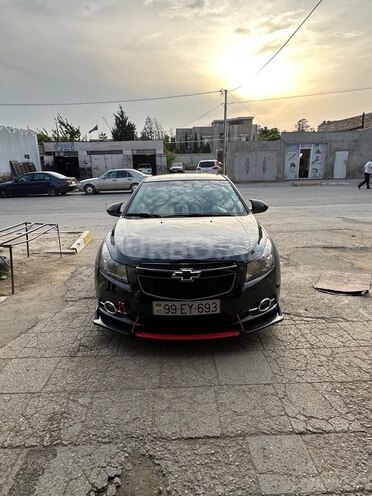 Chevrolet Cruze 2011, 250,000 km - 1.4 л - Bakı