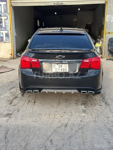 Chevrolet Cruze 2011, 250,000 km - 1.4 л - Bakı