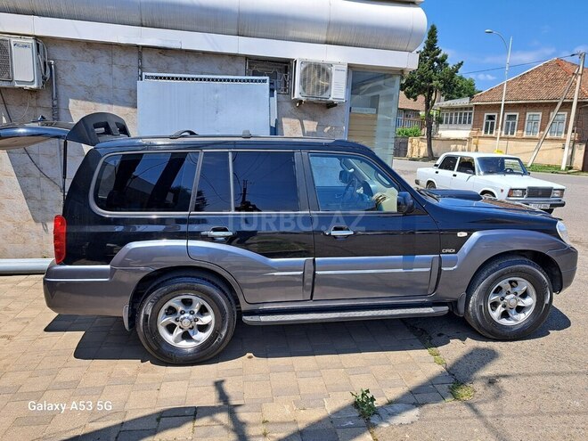 Hyundai Terracan 2005, 460,000 km - 2.9 л - Lənkəran
