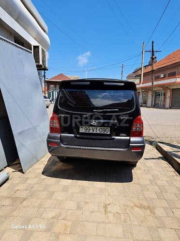 Hyundai Terracan 2005, 460,000 km - 2.9 л - Lənkəran