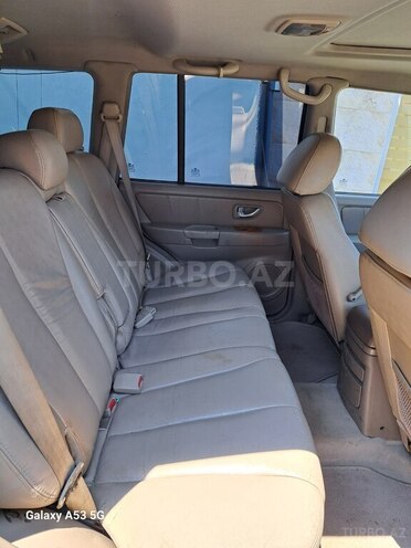 Hyundai Terracan 2005, 460,000 km - 2.9 л - Lənkəran