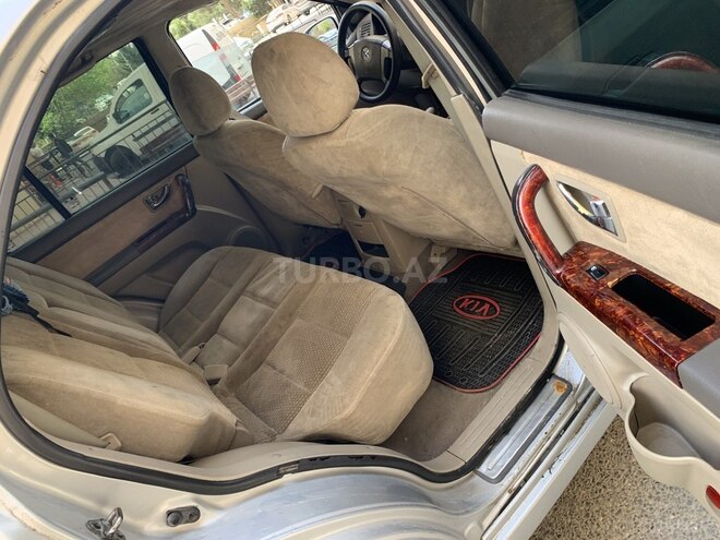 Kia Sorento 2003, 241,041 km - 2.5 l - Sumqayıt