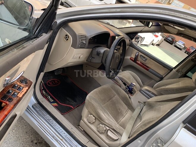 Kia Sorento 2003, 241,041 km - 2.5 l - Sumqayıt