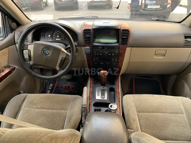 Kia Sorento 2003, 241,041 km - 2.5 l - Sumqayıt