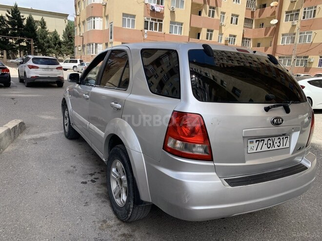Kia Sorento 2003, 241,041 km - 2.5 l - Sumqayıt