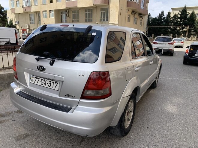 Kia Sorento 2003, 241,041 km - 2.5 l - Sumqayıt