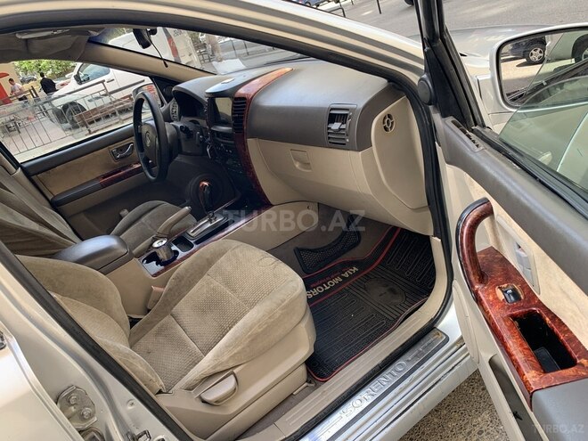 Kia Sorento 2003, 241,041 km - 2.5 l - Sumqayıt