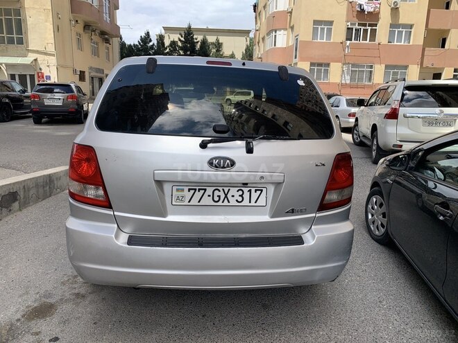 Kia Sorento 2003, 241,041 km - 2.5 l - Sumqayıt