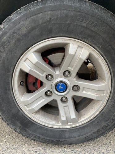 Kia Sorento 2003, 241,041 km - 2.5 l - Sumqayıt
