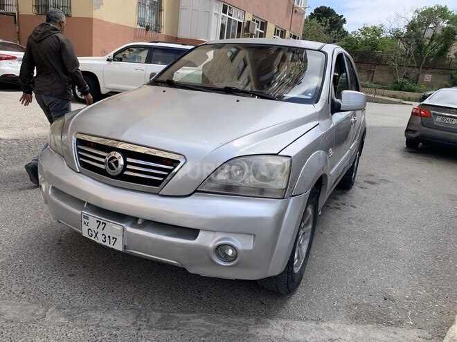 Kia Sorento 2003, 241,041 km - 2.5 l - Sumqayıt
