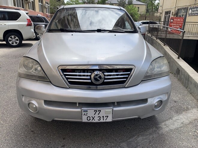 Kia Sorento 2003, 241,041 km - 2.5 l - Sumqayıt