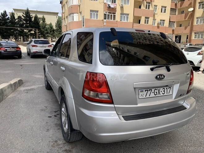 Kia Sorento 2003, 241,041 km - 2.5 l - Sumqayıt