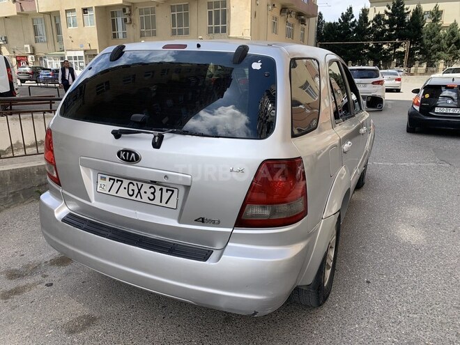 Kia Sorento 2003, 241,041 km - 2.5 l - Sumqayıt