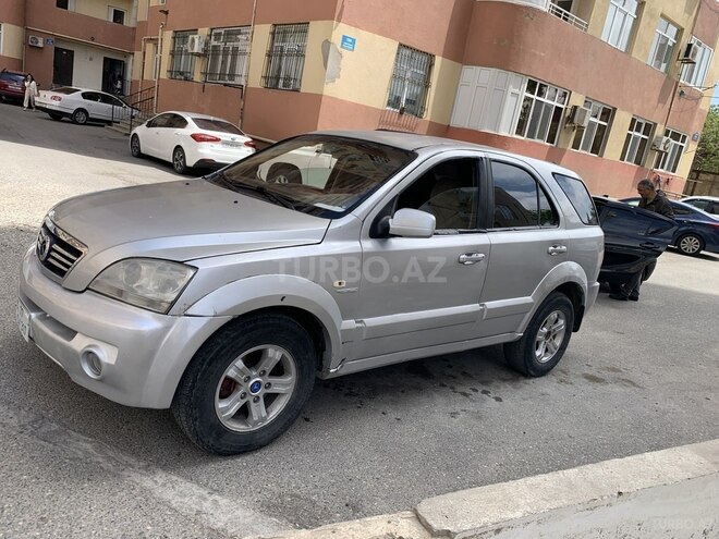 Kia Sorento 2003, 241,041 km - 2.5 l - Sumqayıt