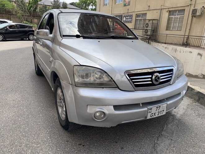 Kia Sorento 2003, 241,041 km - 2.5 l - Sumqayıt