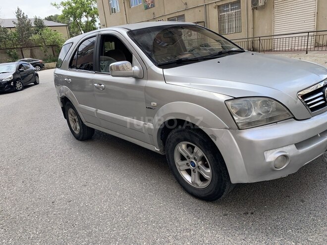 Kia Sorento 2003, 241,041 km - 2.5 l - Sumqayıt