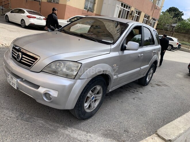 Kia Sorento 2003, 241,041 km - 2.5 l - Sumqayıt