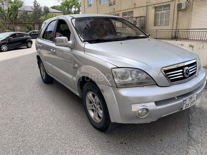 Kia Sorento 2003, 241,041 km - 2.5 l - Sumqayıt