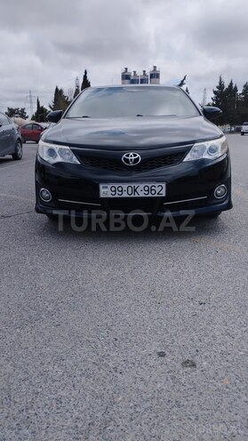 Toyota Camry 2012, 199,300 km - 2.5 l - Bakı
