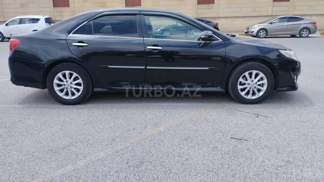 Toyota Camry 2012, 199,300 km - 2.5 l - Bakı