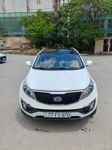 Kia Sportage 2014, 149,000 km - 2.0 l - Bakı
