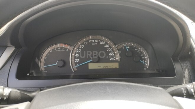Toyota Camry 2012, 199,300 km - 2.5 l - Bakı
