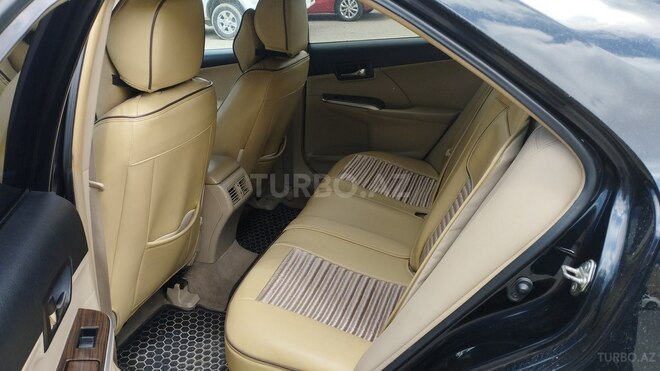 Toyota Camry 2012, 199,300 km - 2.5 l - Bakı