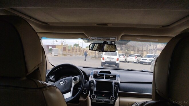 Toyota Camry 2012, 199,300 km - 2.5 l - Bakı