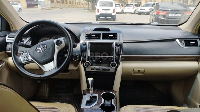 Toyota Camry 2012, 199,300 km - 2.5 l - Bakı