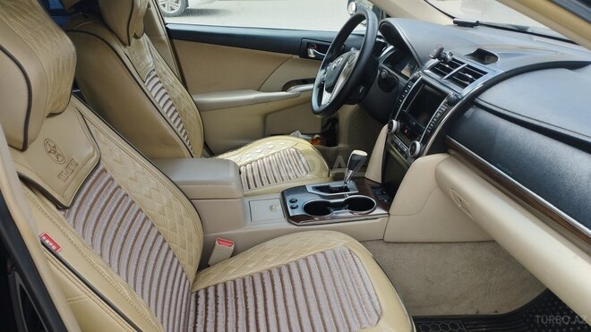 Toyota Camry 2012, 199,300 km - 2.5 l - Bakı