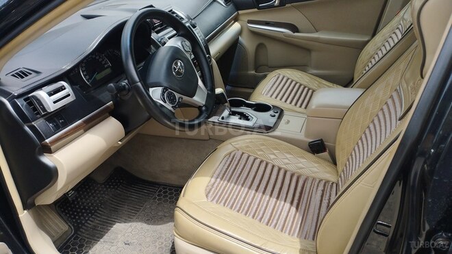 Toyota Camry 2012, 199,300 km - 2.5 l - Bakı