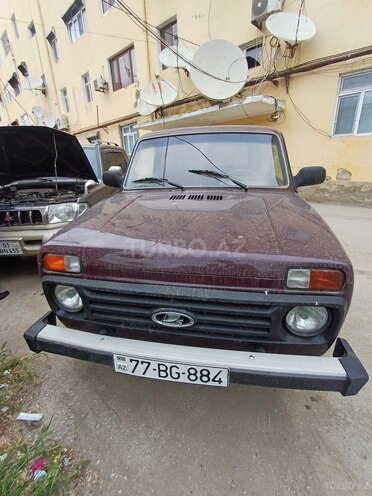 LADA (VAZ) Niva 2008, 176,000 km - 1.7 l - Siyəzən