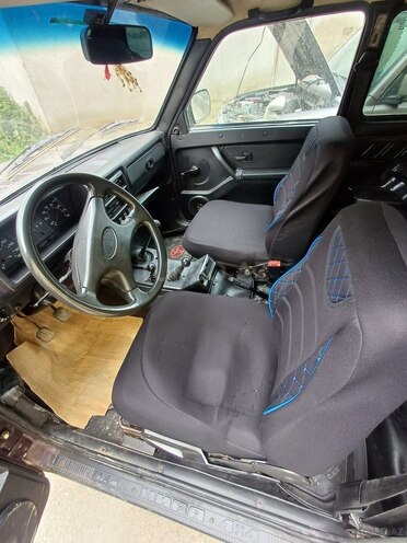 LADA (VAZ) Niva 2008, 176,000 km - 1.7 l - Siyəzən